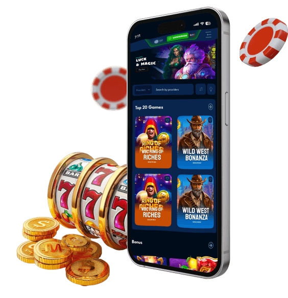Camrose Casino App